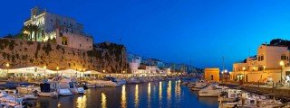 Ciutadella de Menorca, the ideal place for your holidays in Menorca