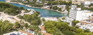 Spiagge di Santandria e Cala Blanca
