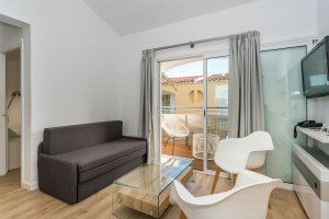 Interno dell'appartamento