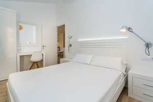 Affitto di appartamenti con 1 camera da letto a Santandria