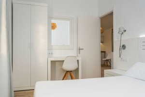 Appartamenti con 1 camera da letto a Santandria