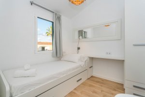 2 Schlafzimmern in Menorca